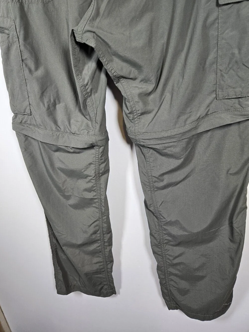 Columbia Men's Silver Ridge Convertible Outdoor Hiking Cargo Pants Size 34x32